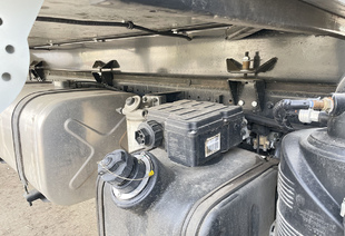 Изотермический фургон FOTON AUMARK S120 7,4×2,6×2,5